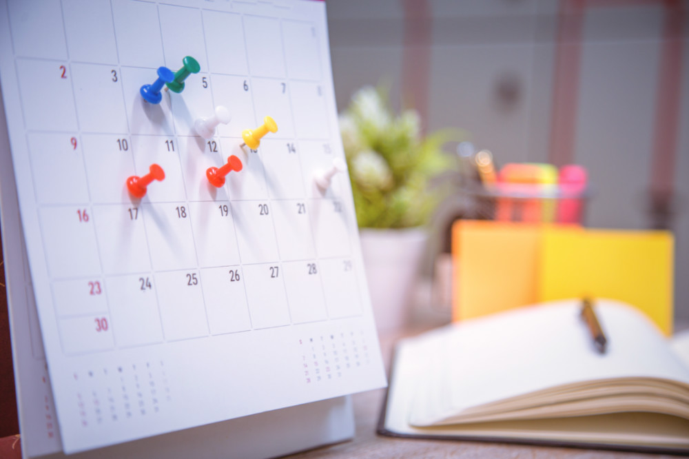 Como criar um calendário comercial e preparar sua loja para as datas especiais