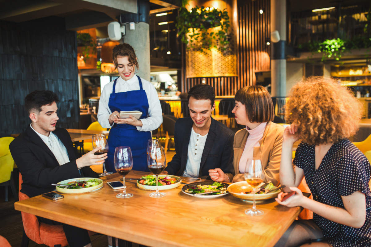 Como se preparar para mudança de hábitos dos clientes do seu restaurante?