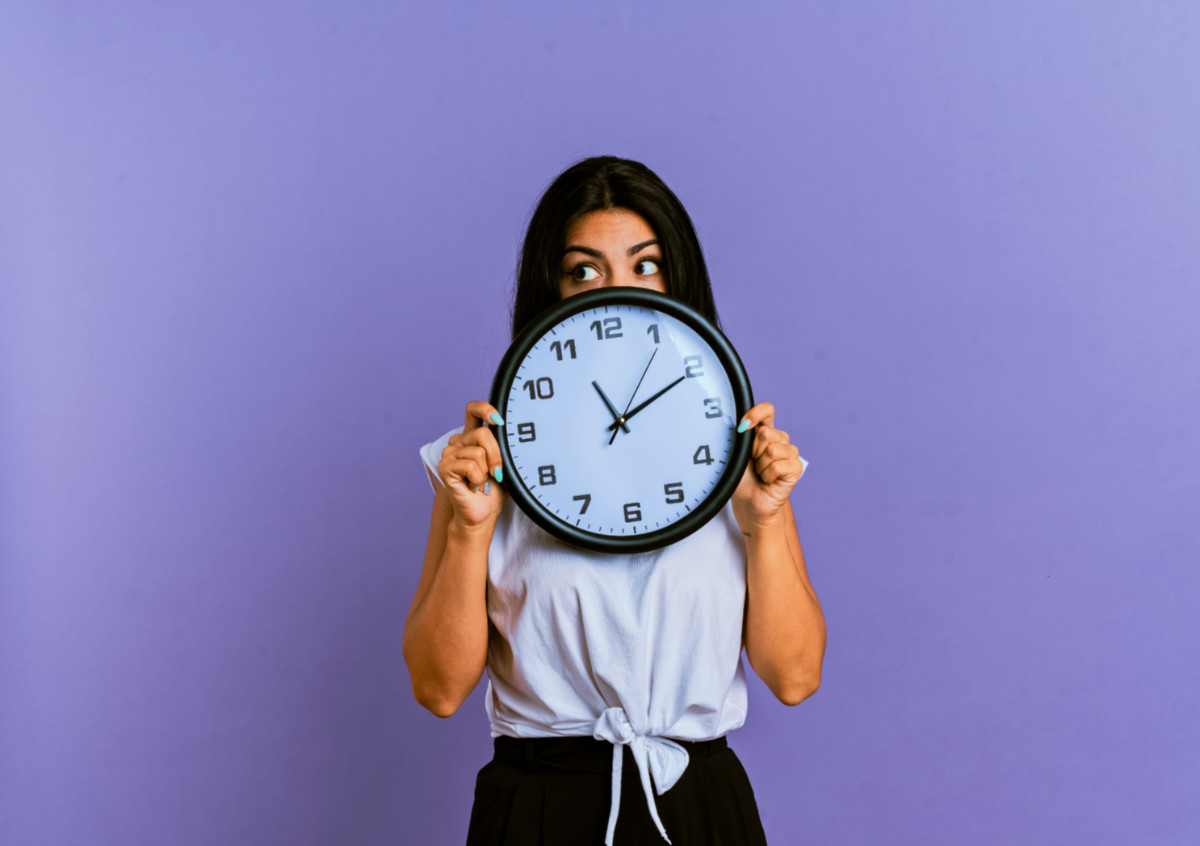 8 dicas de gestão do tempo e produtividade